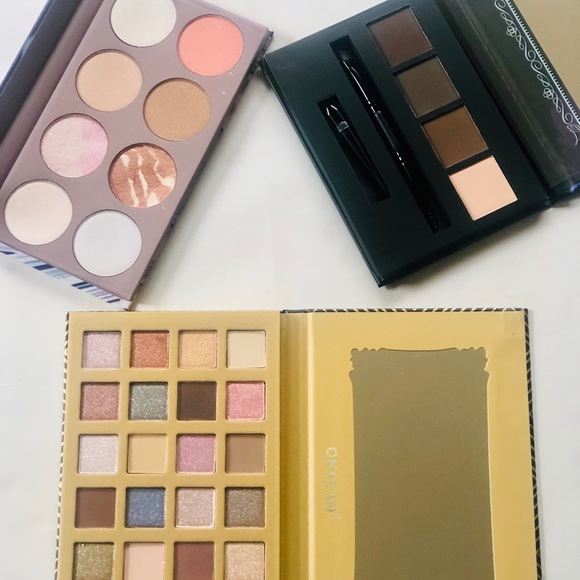 Eyeshadow palette bundle “Okalan “💄 - Picture 4 of 6